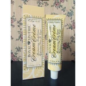 Royal Apothic Cream moisturizing body hand Cutting Garden scent Lotion Luxury